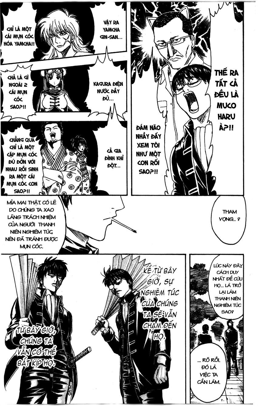 Gintama Tập 326 trang 11