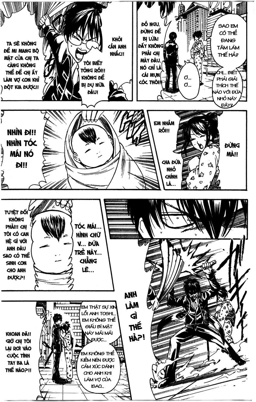 Gintama Tập 326 trang 15