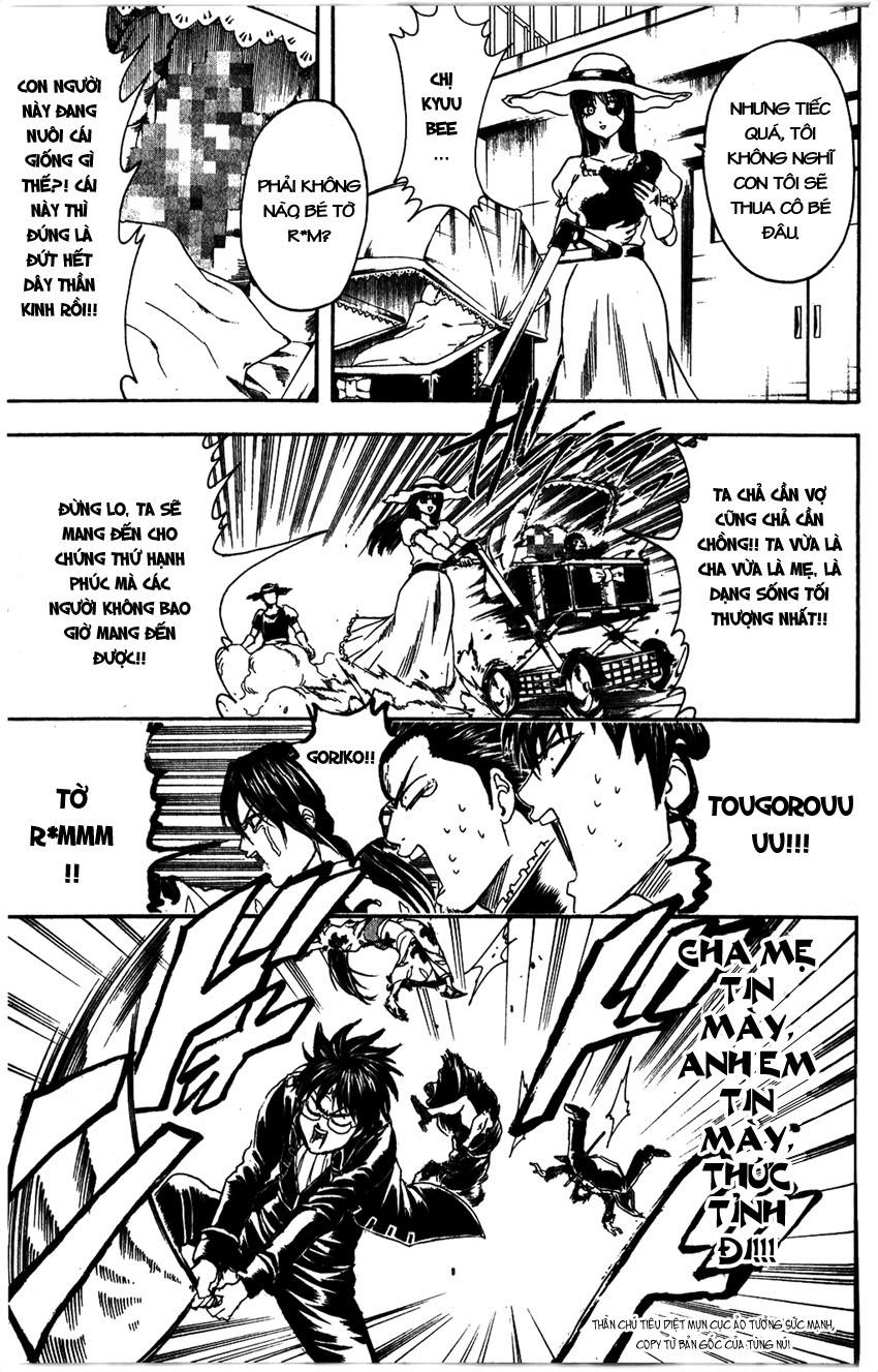 Gintama Tập 326 trang 19