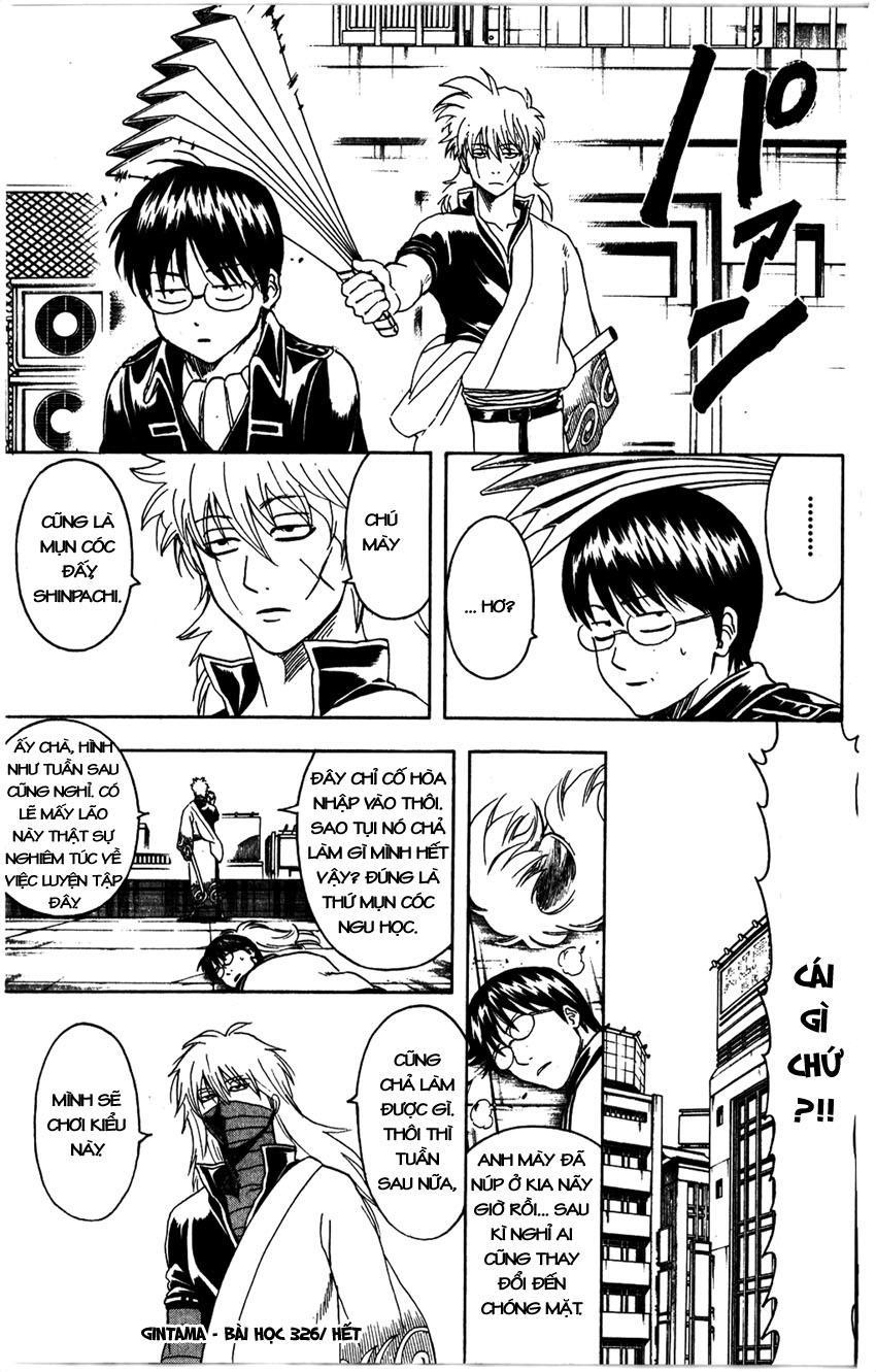 Gintama Tập 326 trang 21