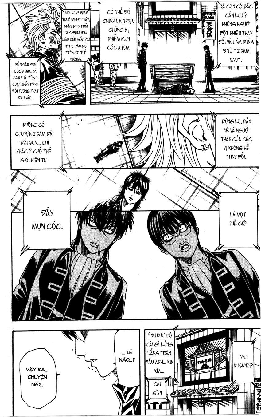 Gintama Tập 326 trang 10