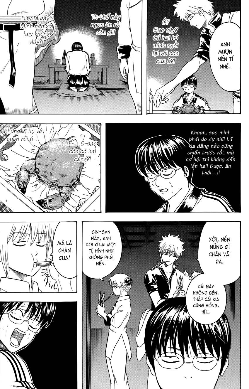 Gintama Tập 327 trang 13
