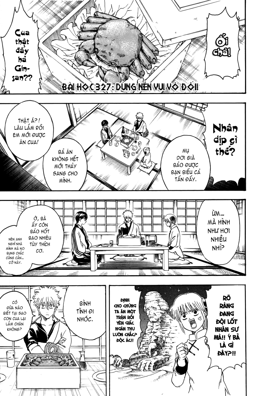 Gintama Tập 327 trang 5