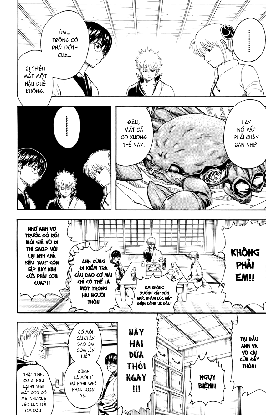 Gintama Tập 327 trang 8