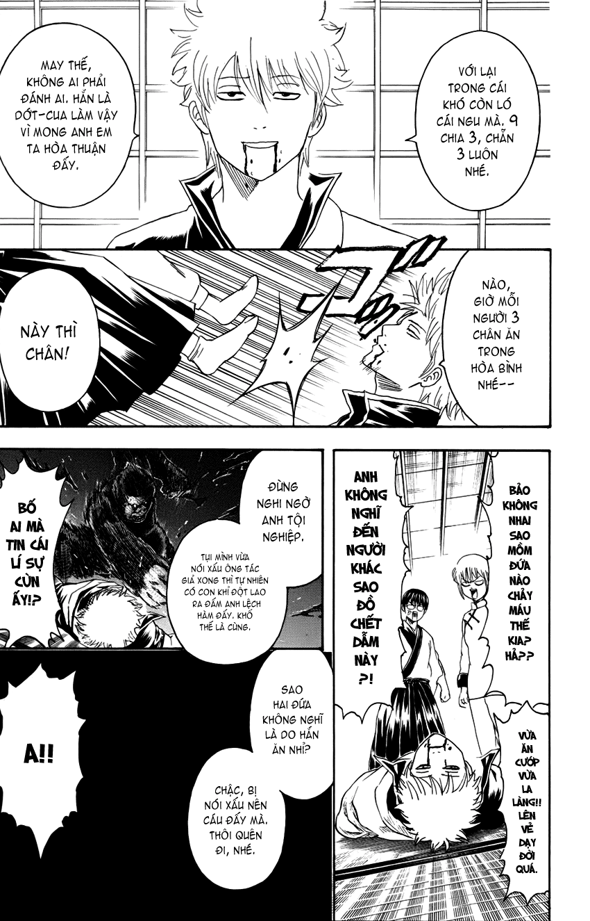 Gintama Tập 327 trang 9