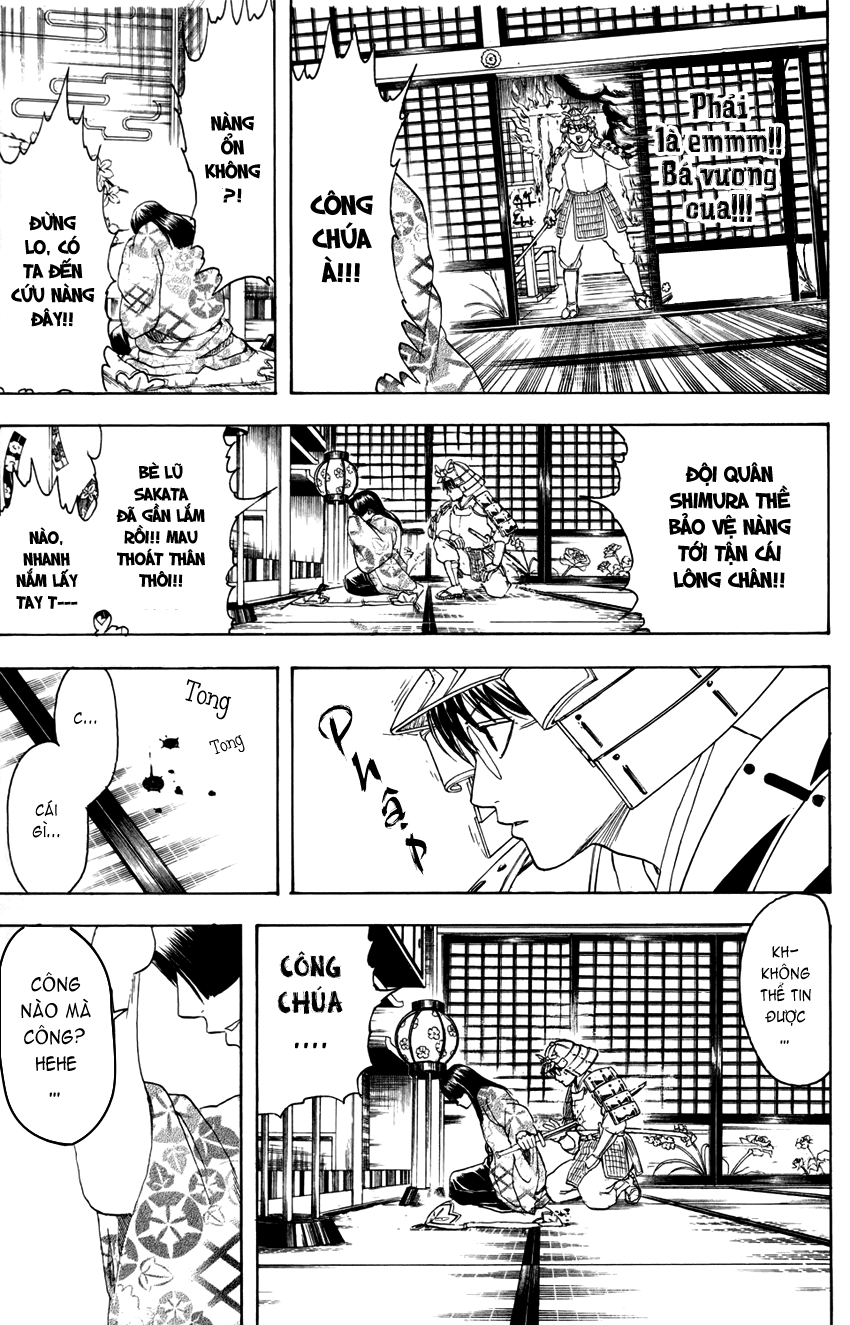 Gintama Tập 328 trang 11