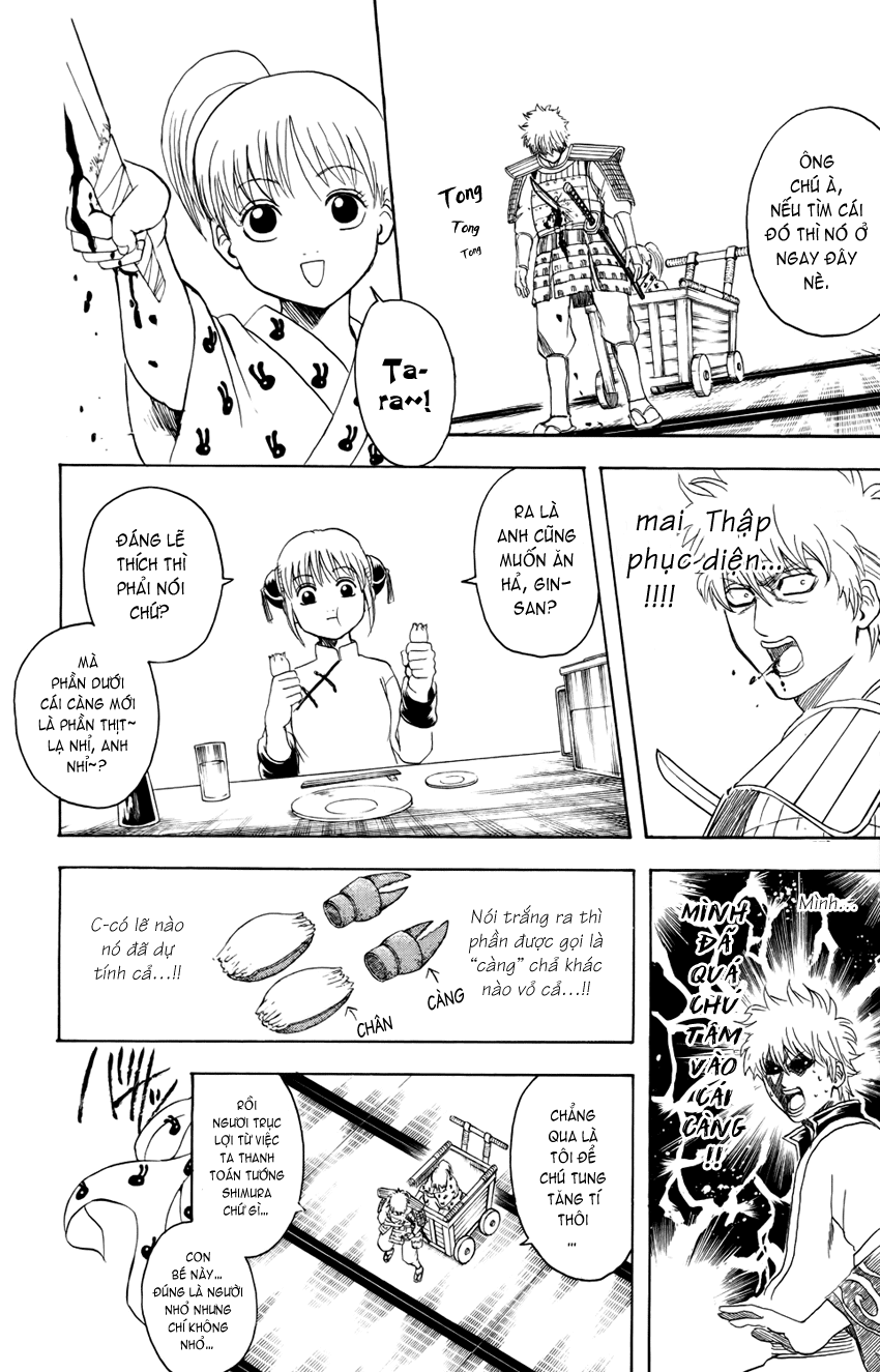 Gintama Tập 328 trang 13
