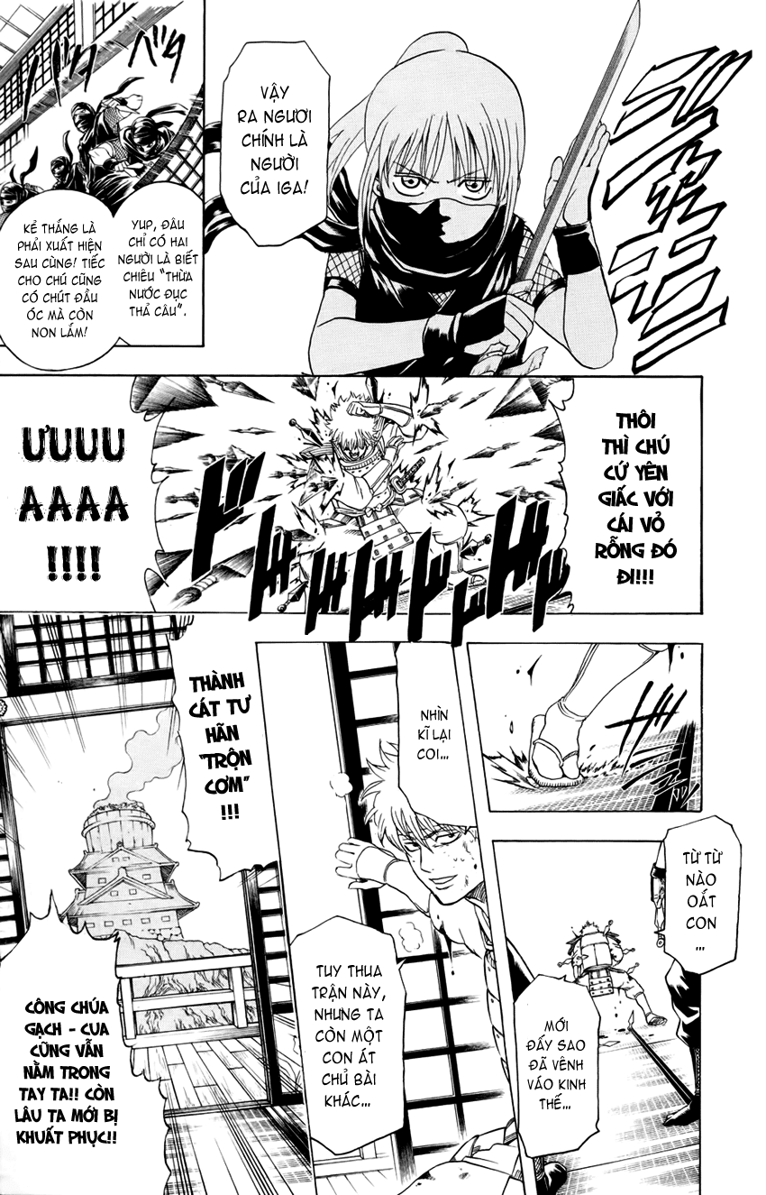 Gintama Tập 328 trang 14