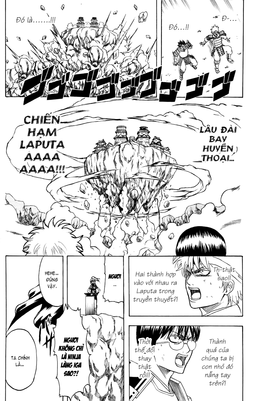 Gintama Tập 328 trang 18