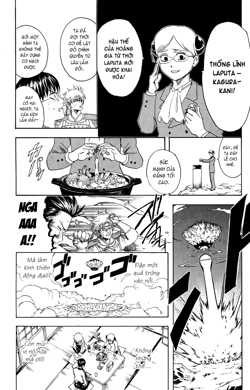 Gintama Tập 328 trang 19