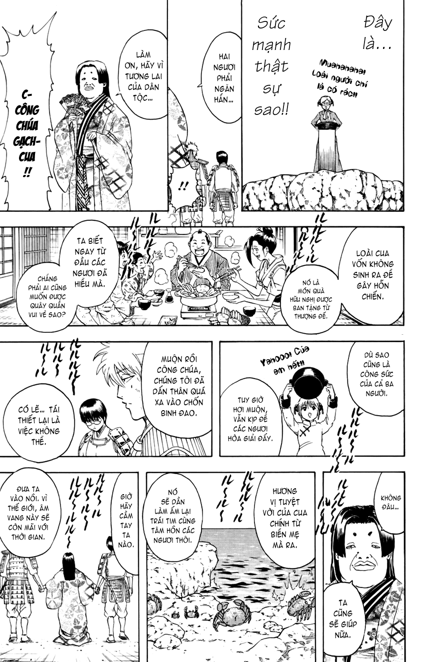 Gintama Tập 328 trang 20
