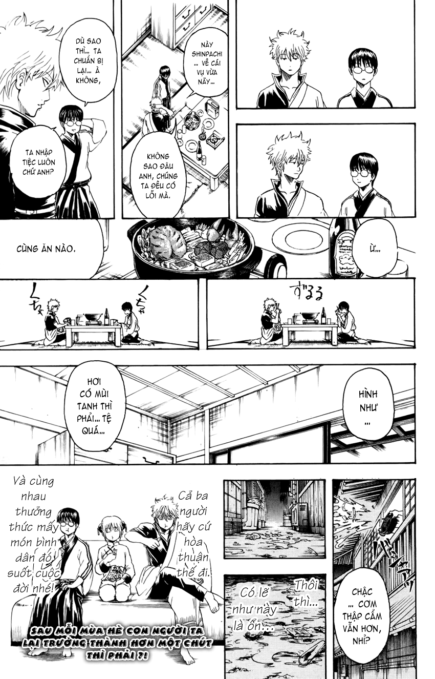 Gintama Tập 328 trang 22