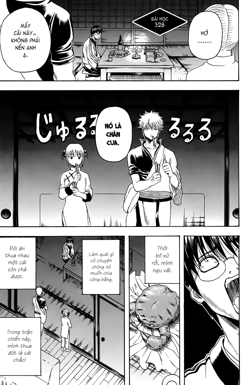 Gintama Tập 328 trang 5