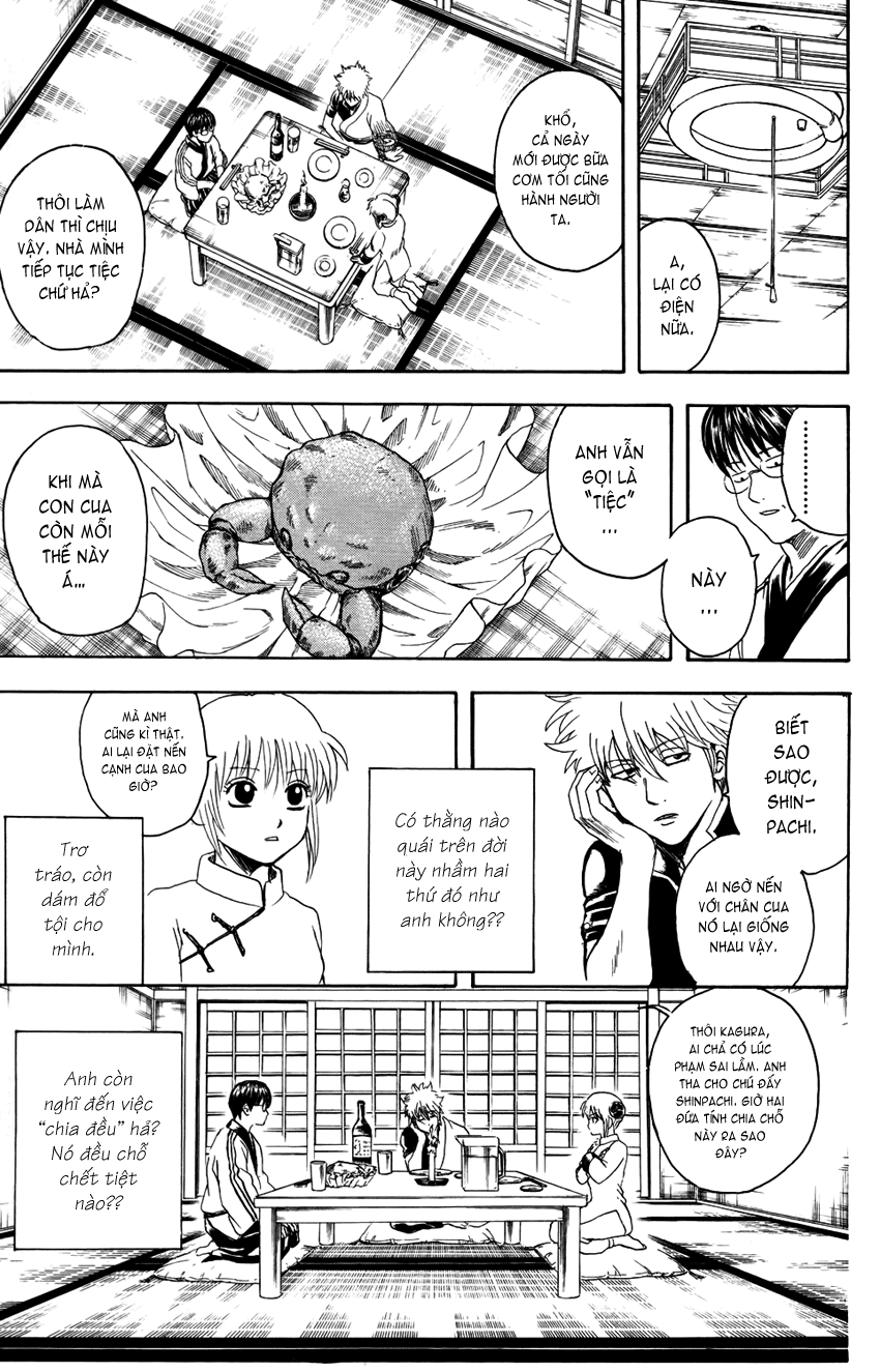 Gintama Tập 328 trang 7