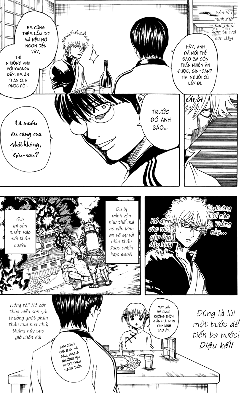 Gintama Tập 328 trang 9