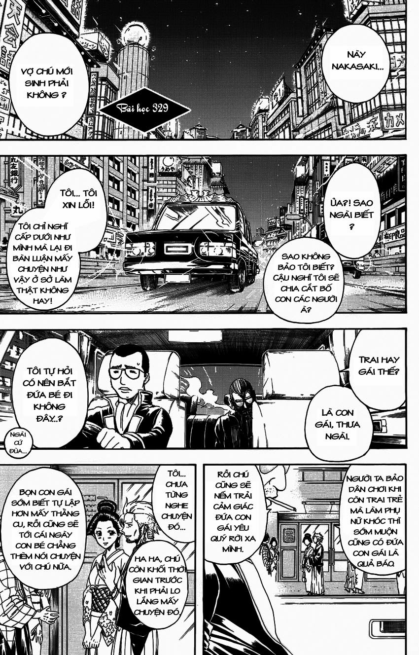 Gintama Tập 329 trang 3