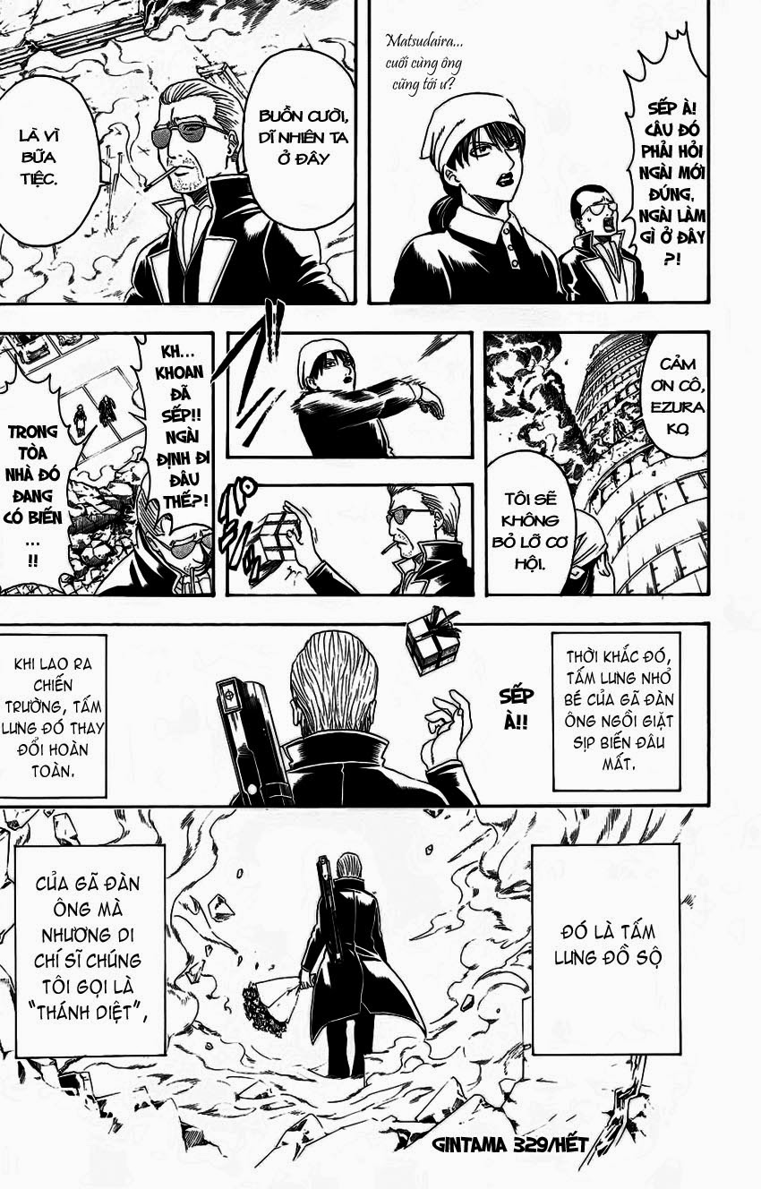 Gintama Tập 329 trang 21