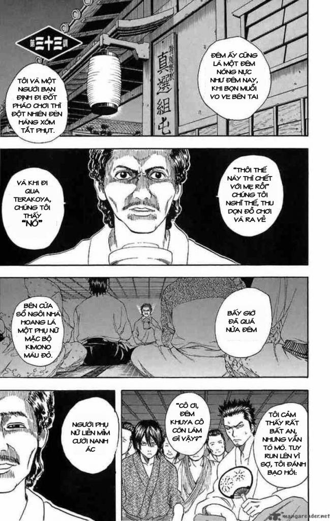 Gintama Tập 33 trang 2