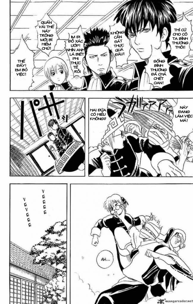 Gintama Tập 33 trang 13