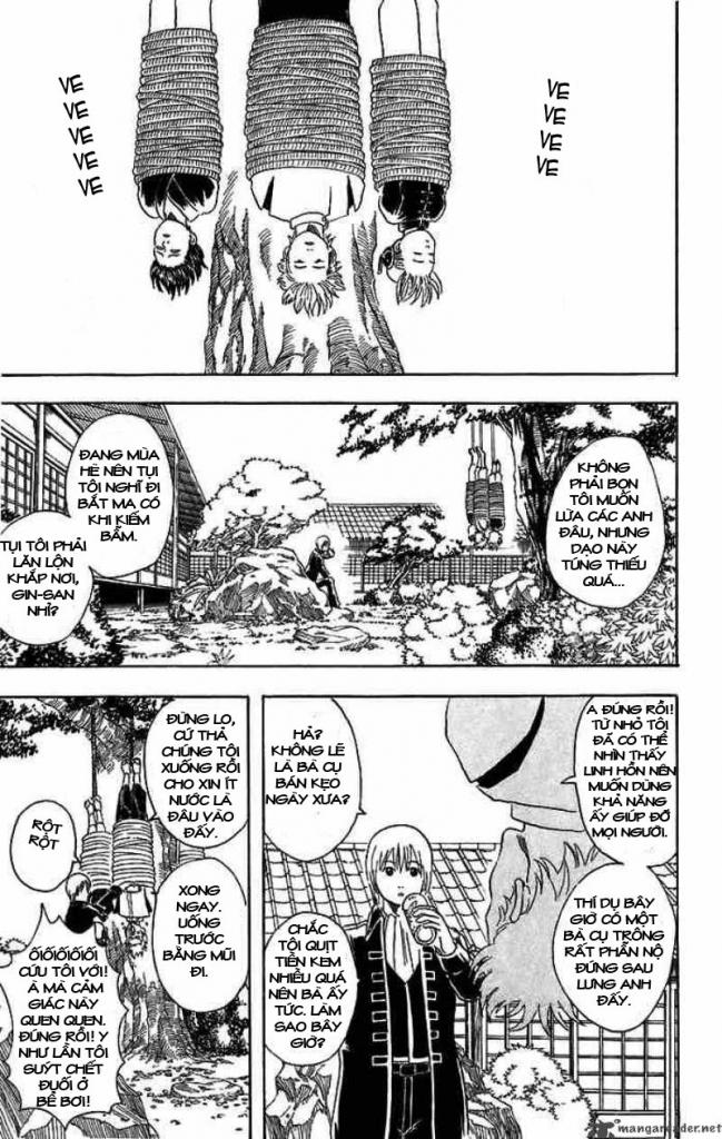 Gintama Tập 33 trang 14