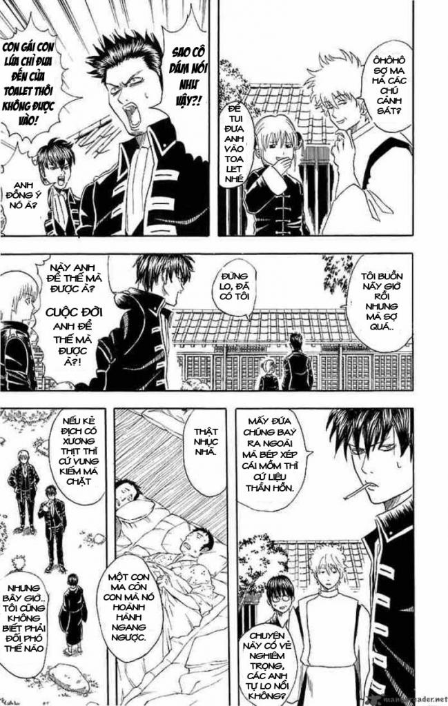 Gintama Tập 33 trang 16