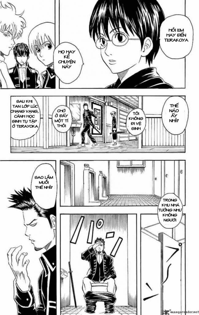 Gintama Tập 33 trang 18