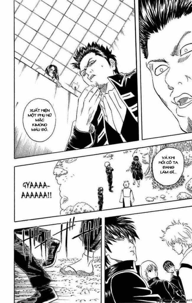 Gintama Tập 33 trang 19