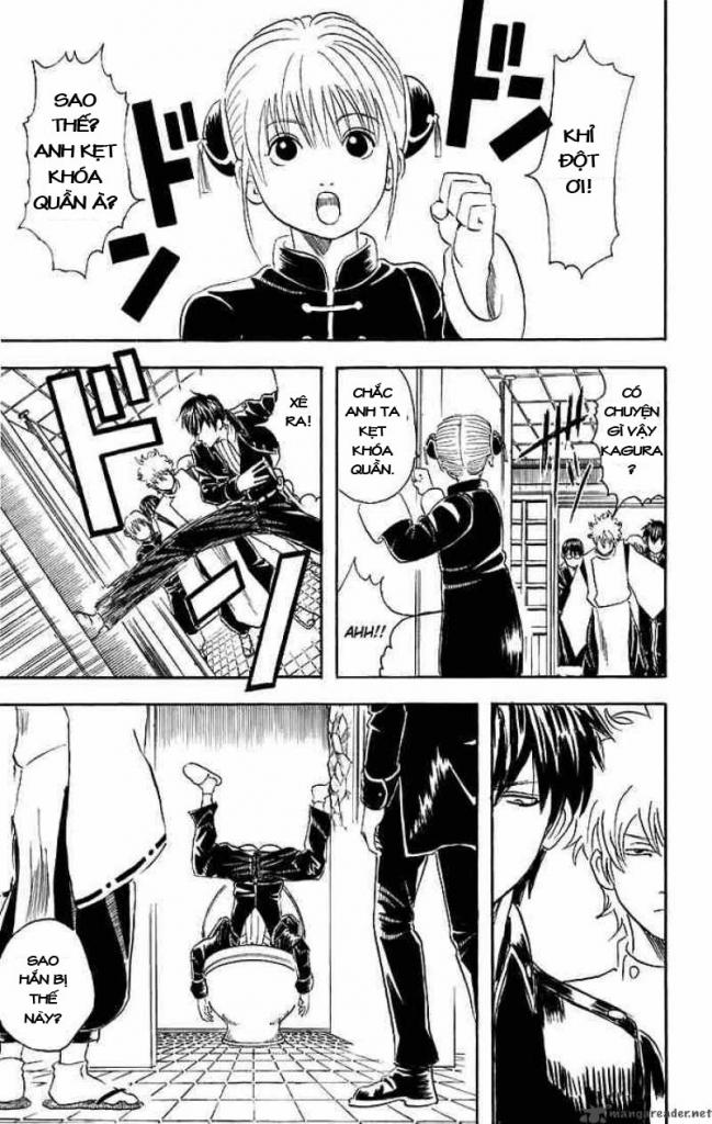 Gintama Tập 33 trang 20