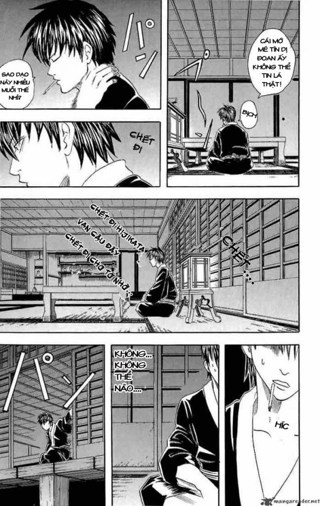 Gintama Tập 33 trang 4