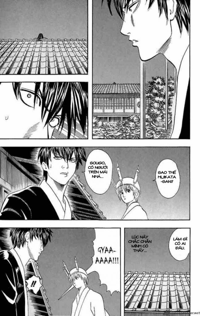 Gintama Tập 33 trang 6