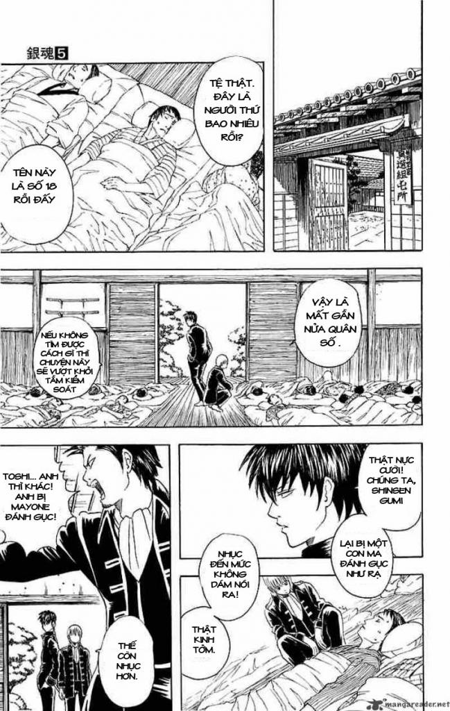 Gintama Tập 33 trang 8