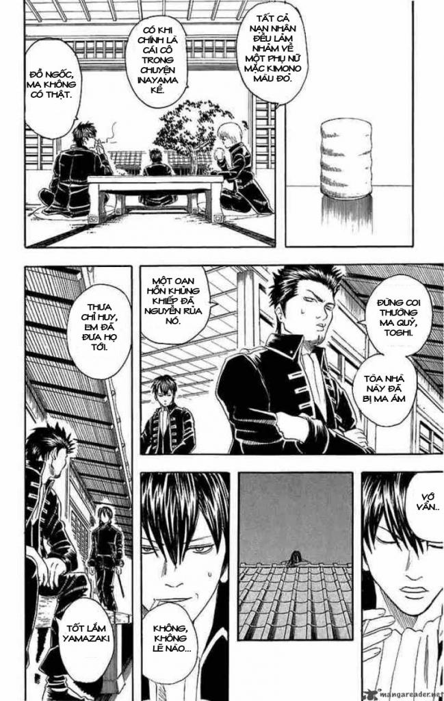 Gintama Tập 33 trang 9