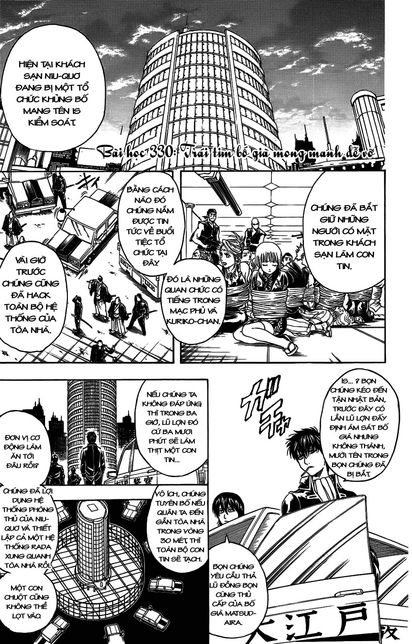 Gintama Tập 330 trang 2