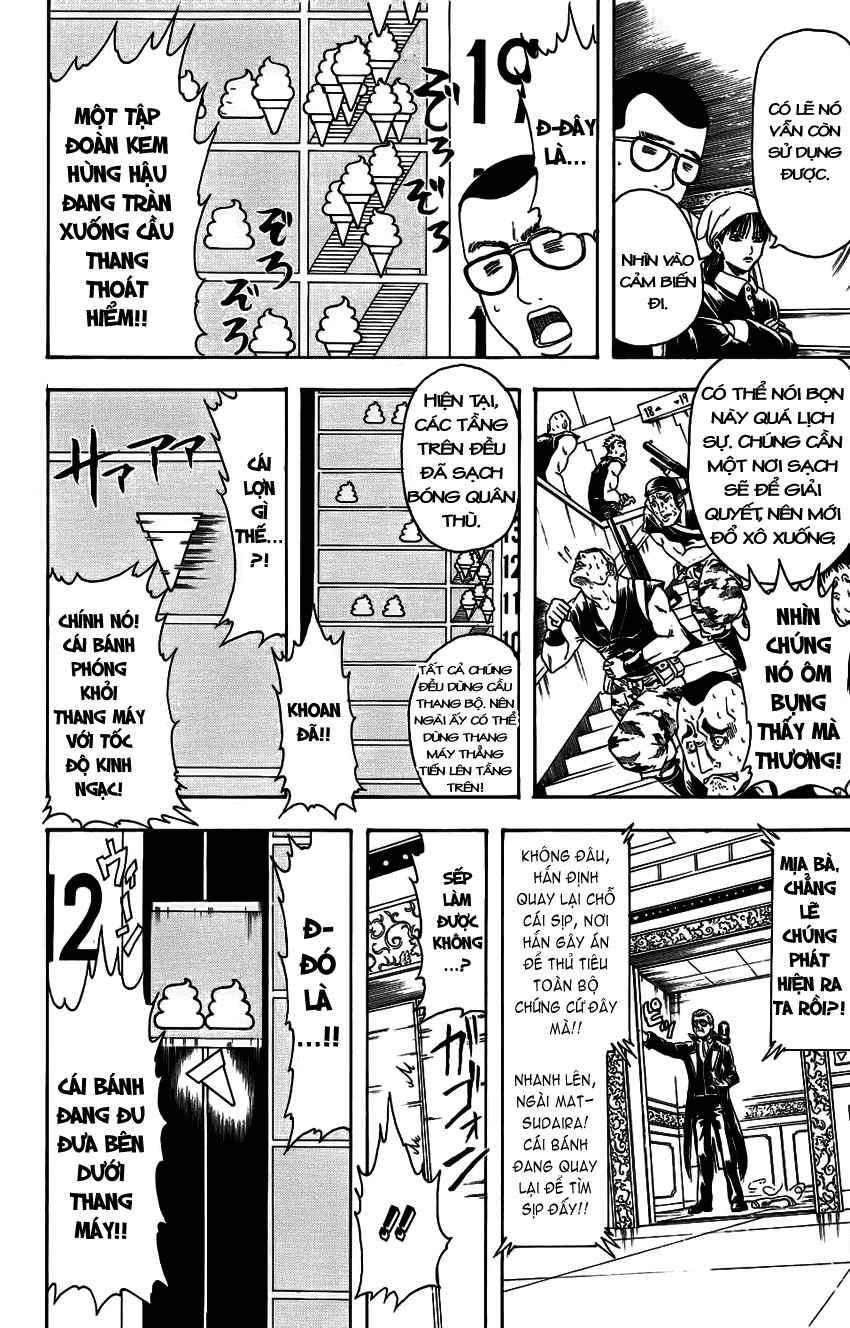 Gintama Tập 330 trang 11