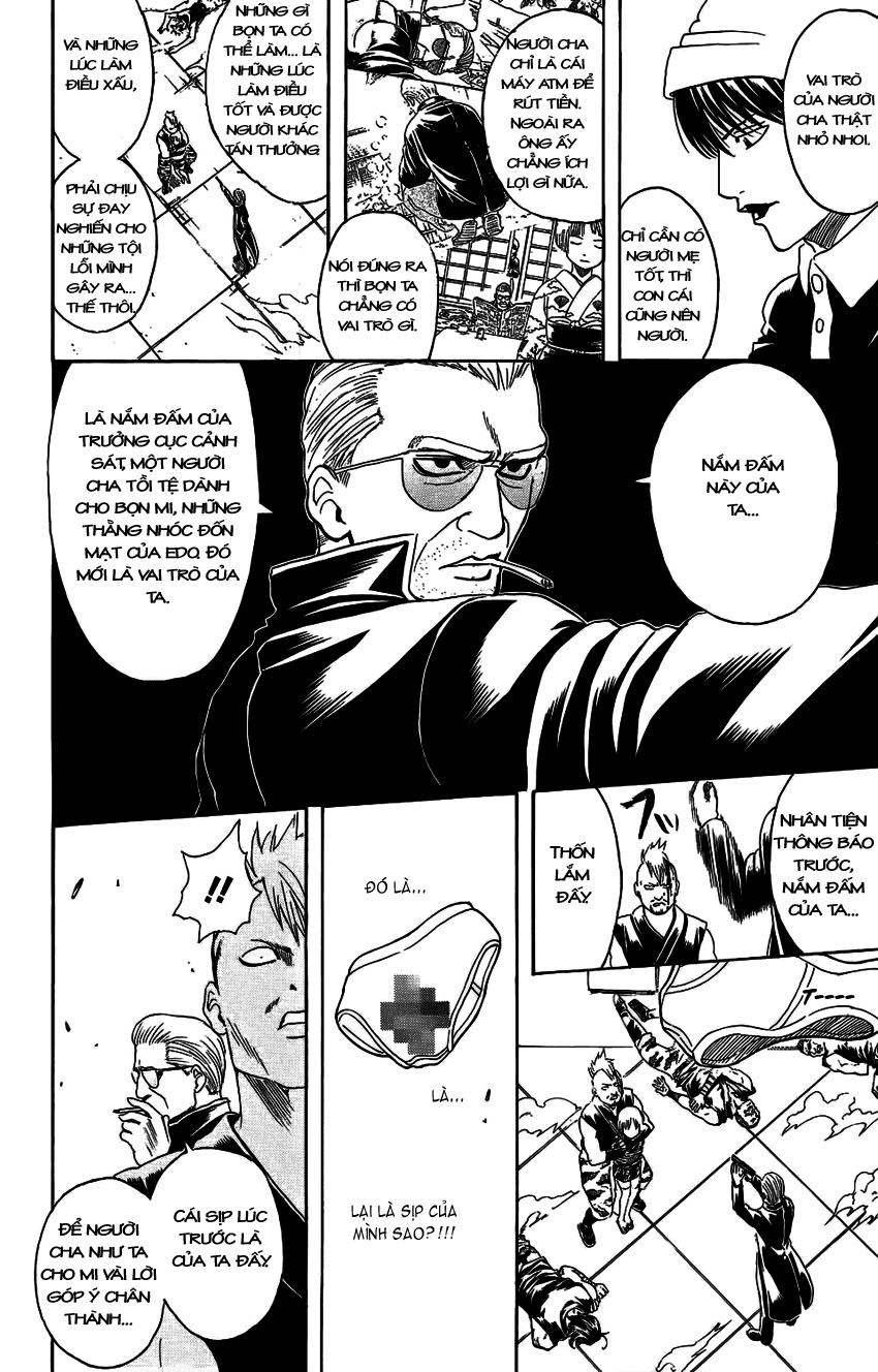 Gintama Tập 330 trang 17