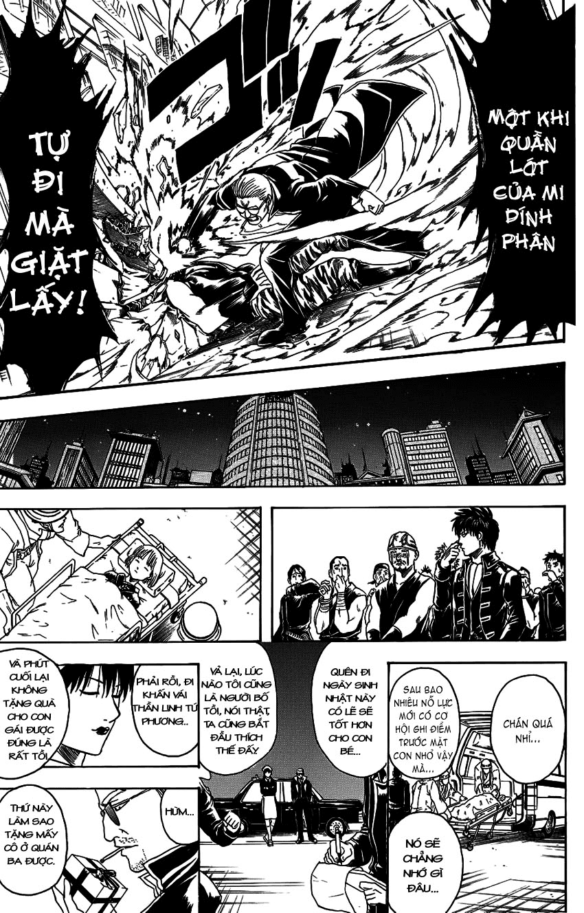 Gintama Tập 330 trang 18