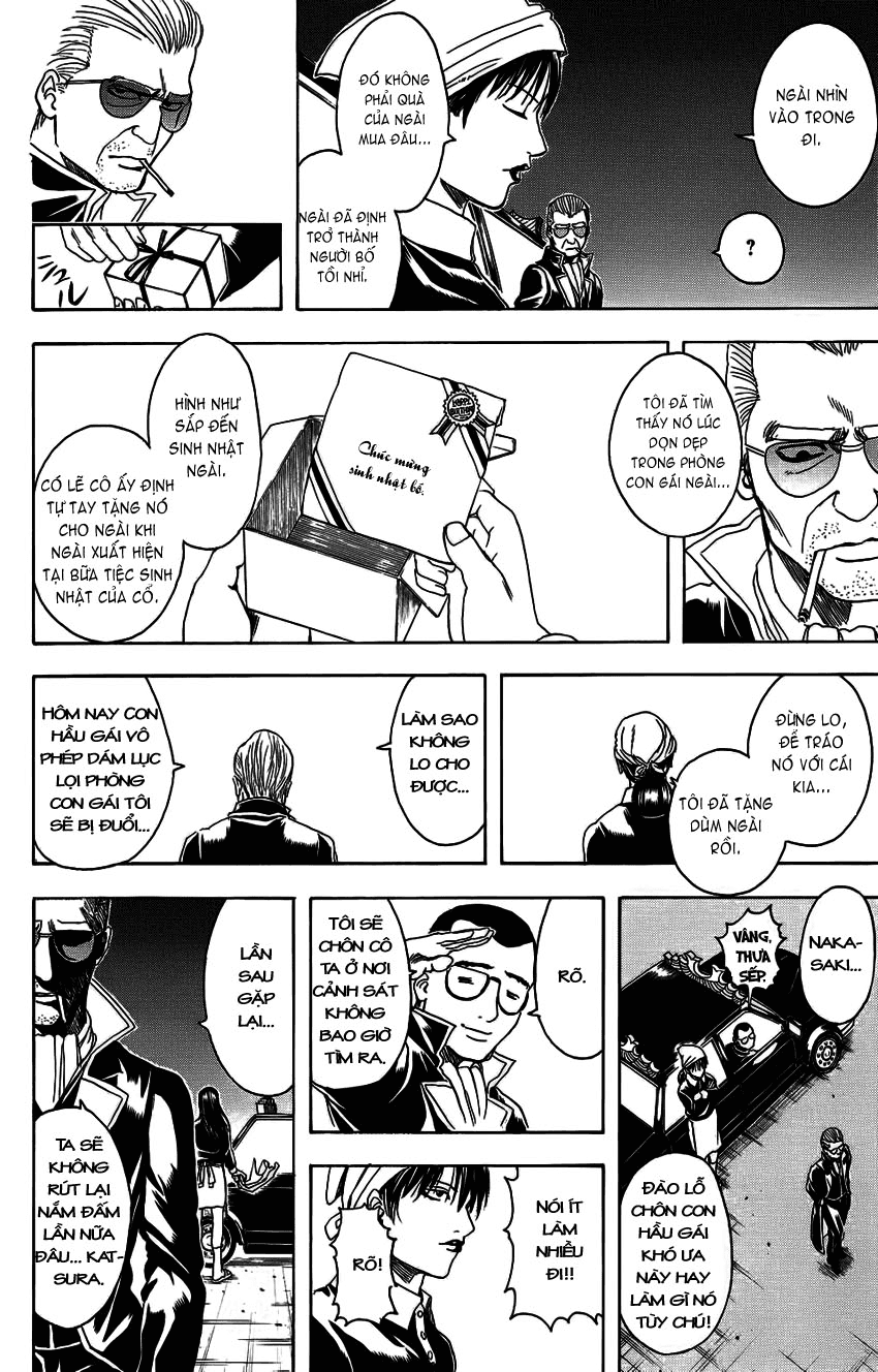 Gintama Tập 330 trang 19