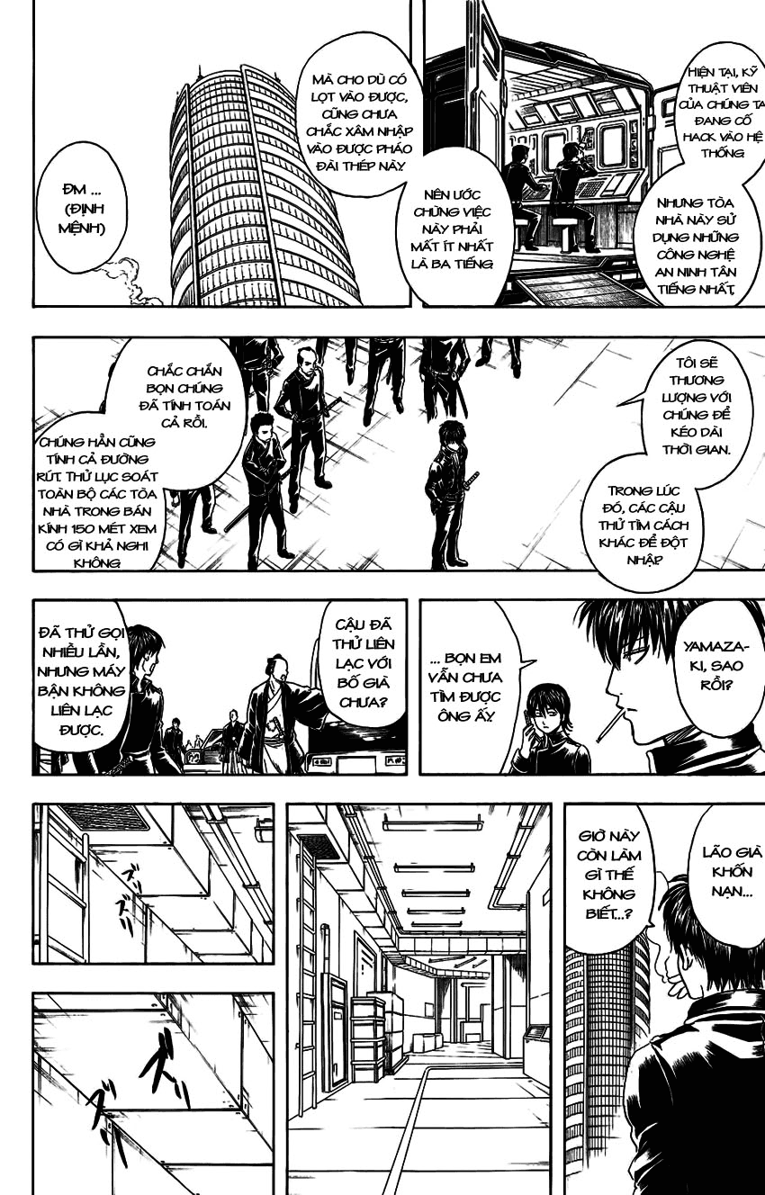 Gintama Tập 330 trang 3