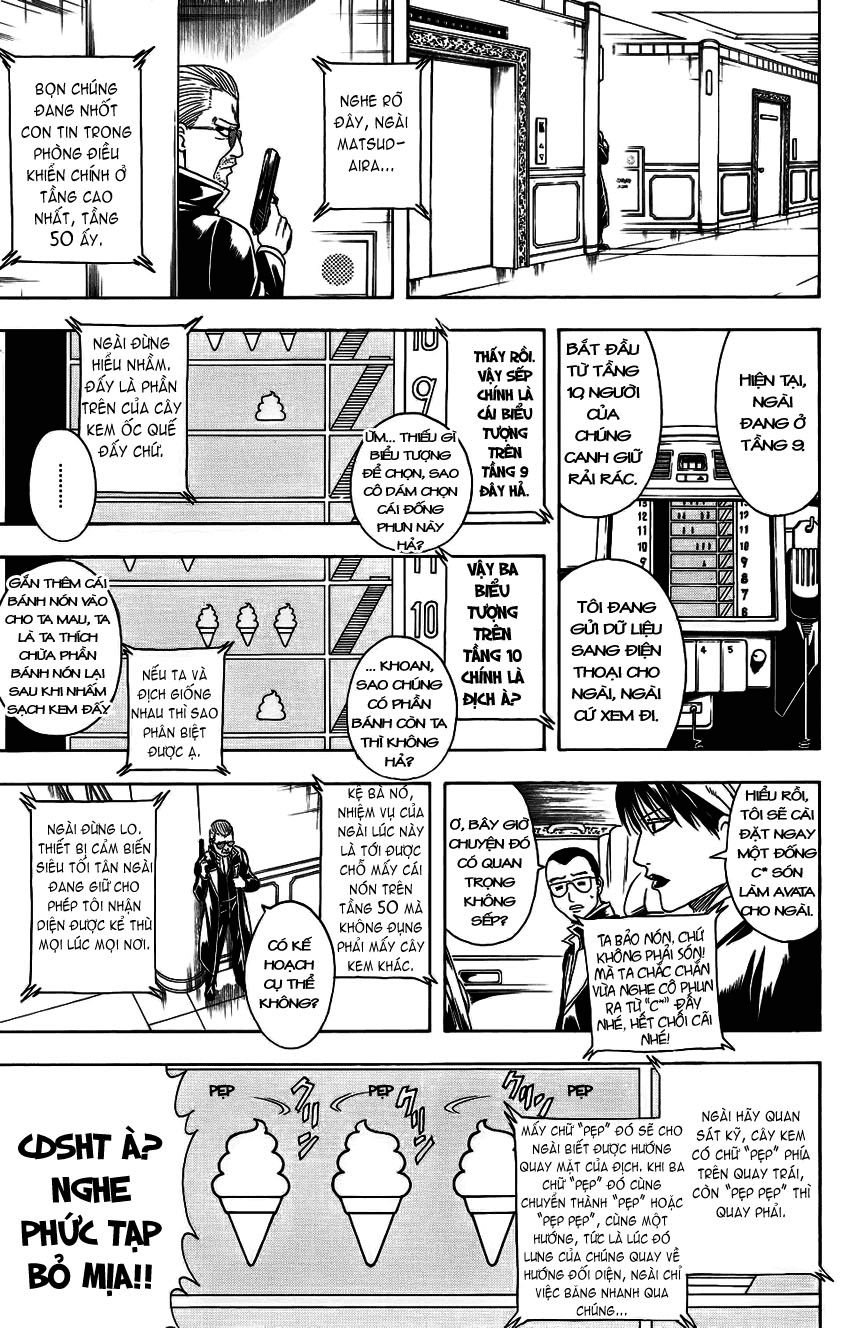 Gintama Tập 330 trang 8