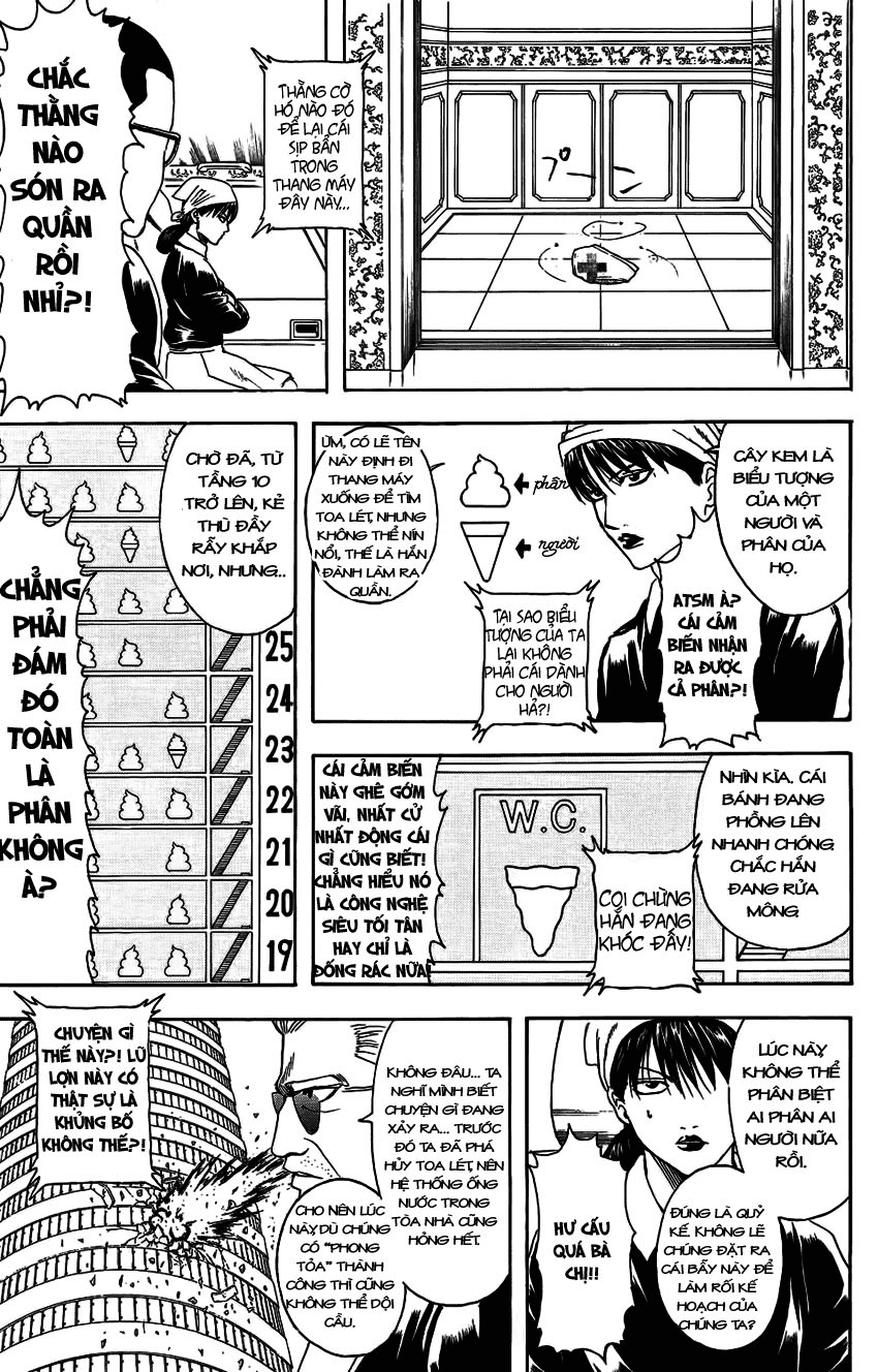 Gintama Tập 330 trang 10