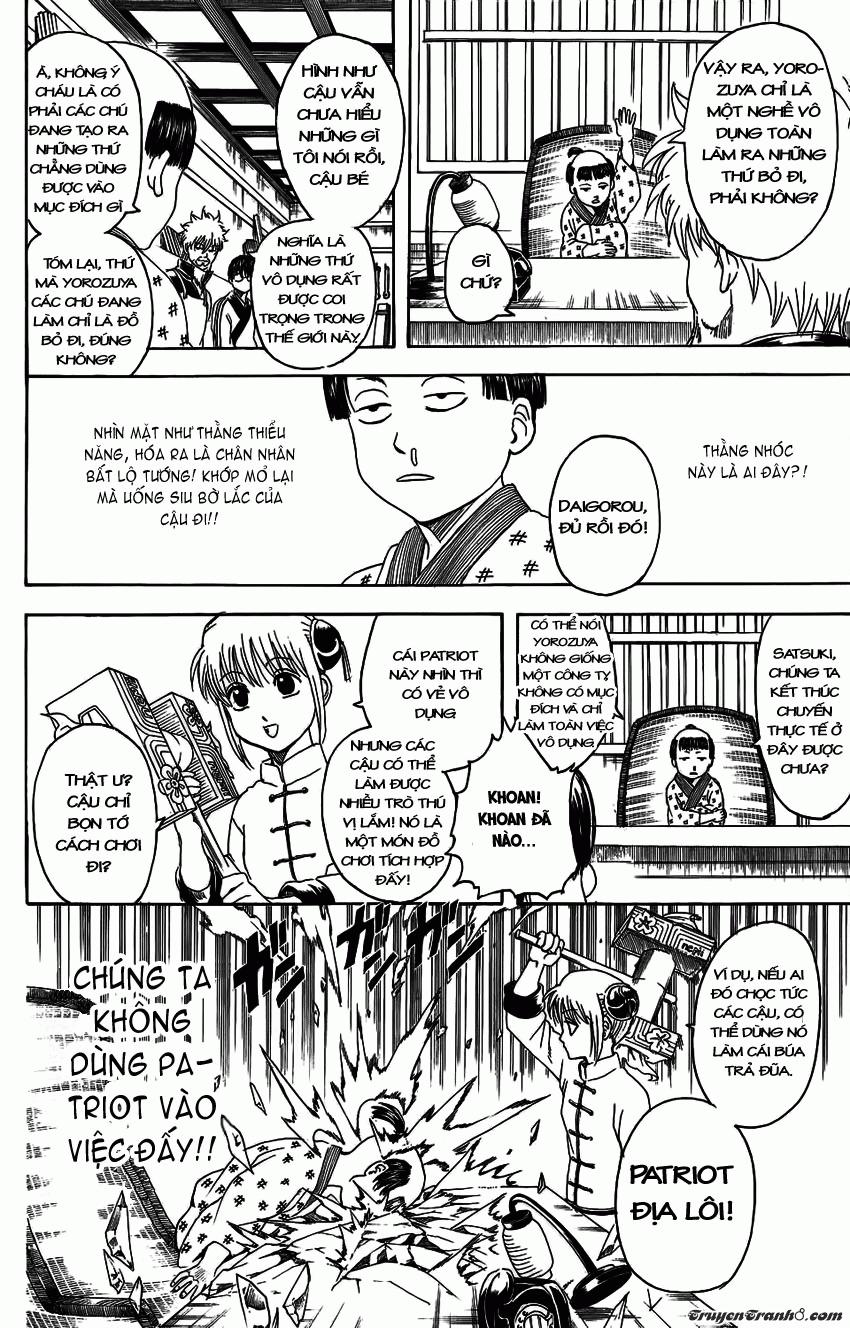 Gintama Tập 331 trang 11