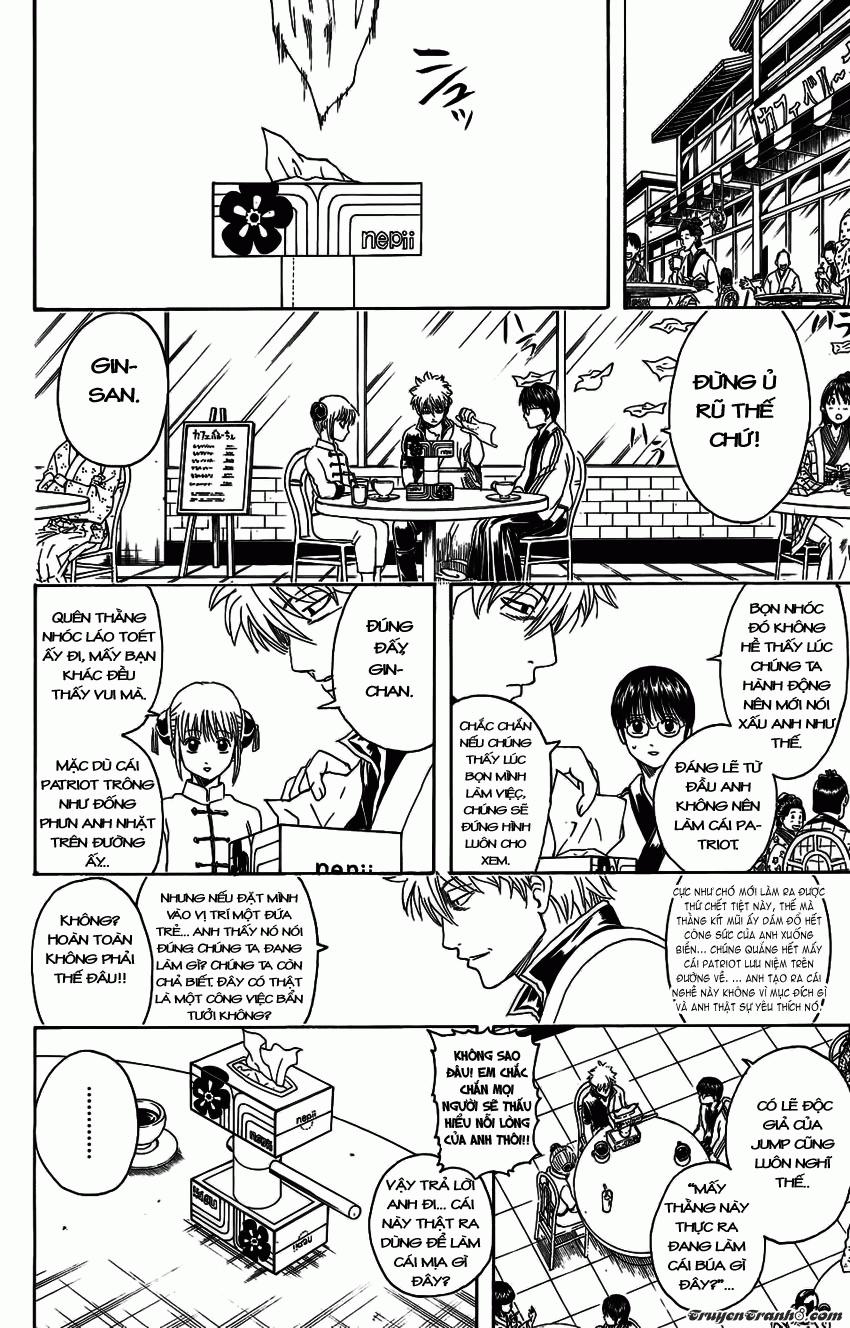 Gintama Tập 331 trang 13