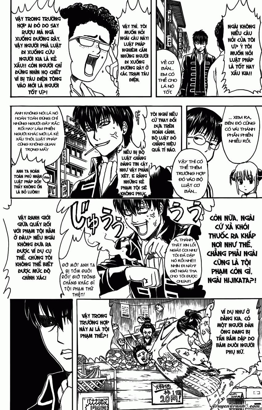 Gintama Tập 331 trang 15