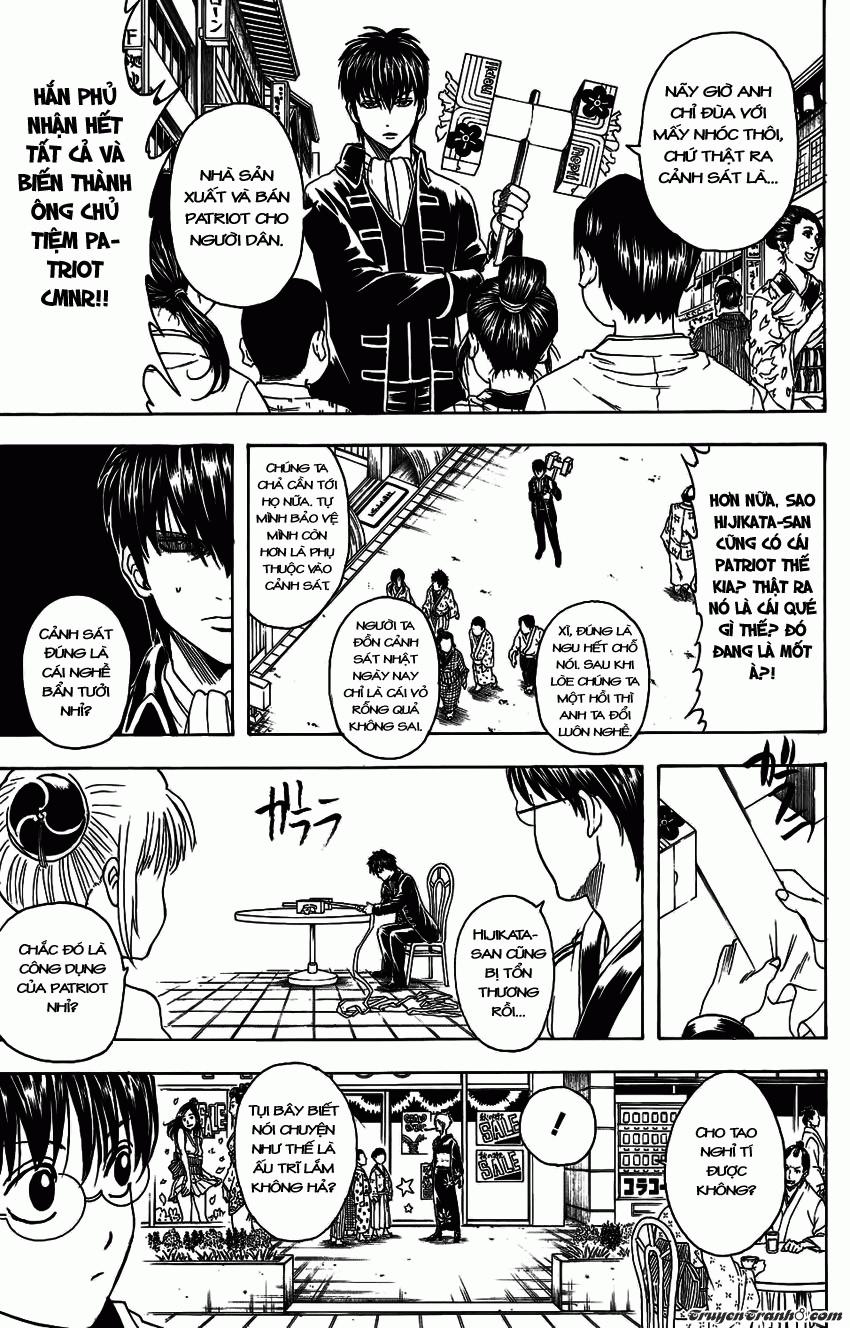 Gintama Tập 331 trang 16