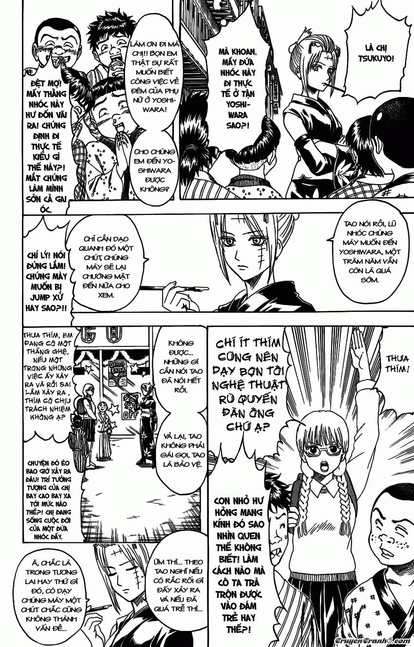 Gintama Tập 331 trang 17
