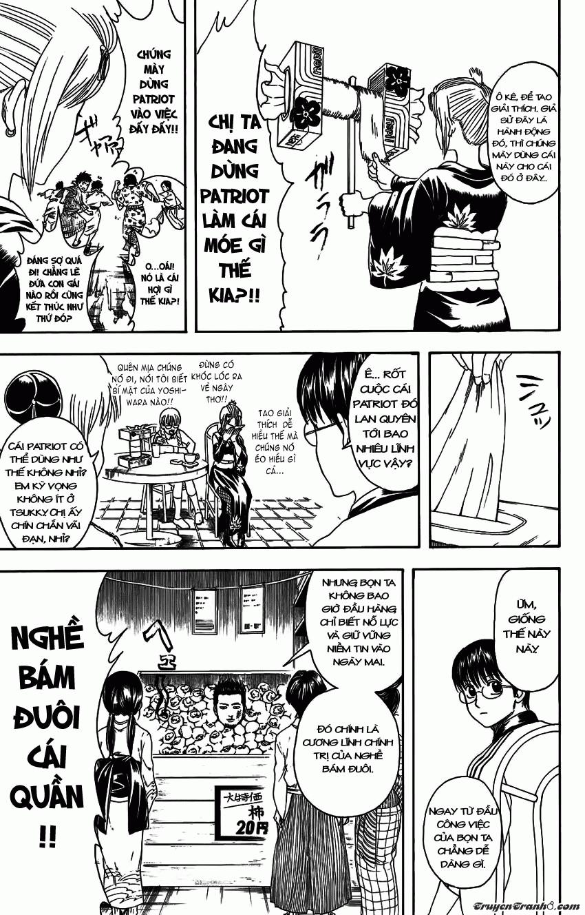 Gintama Tập 331 trang 18