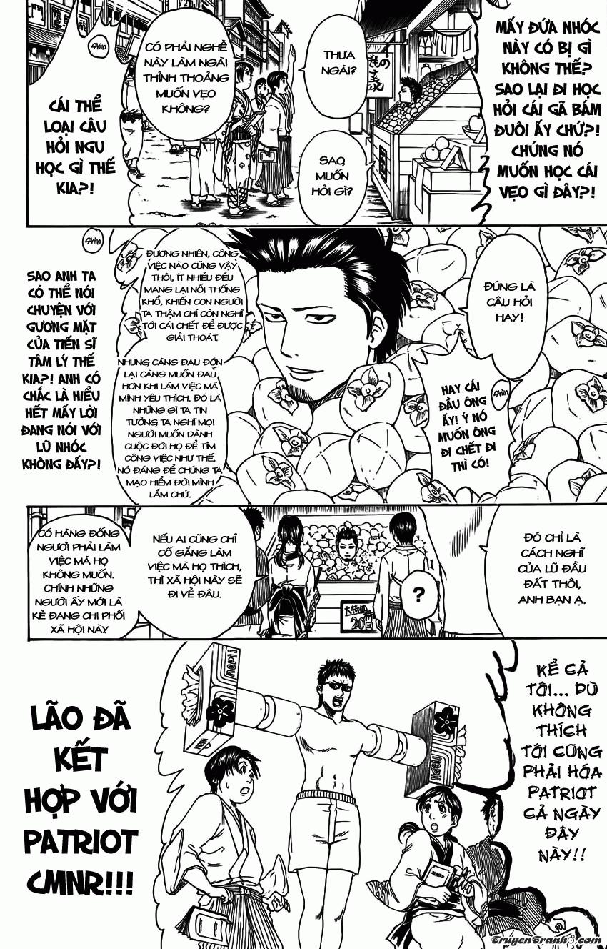 Gintama Tập 331 trang 19
