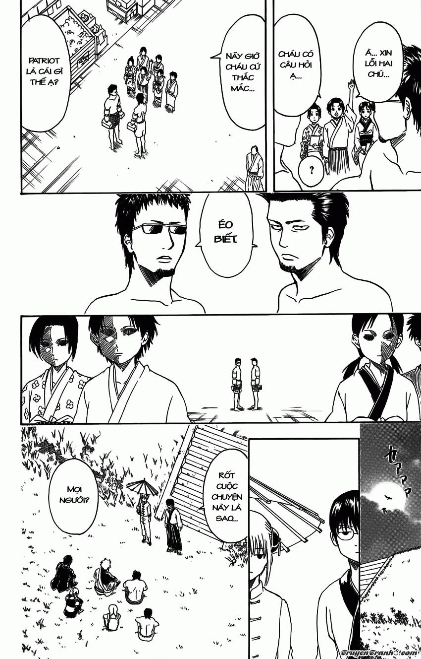 Gintama Tập 331 trang 21