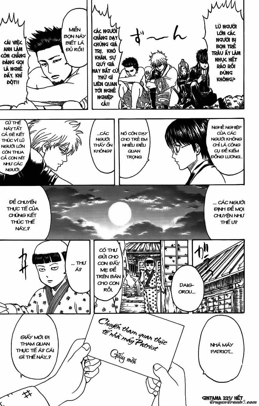 Gintama Tập 331 trang 22