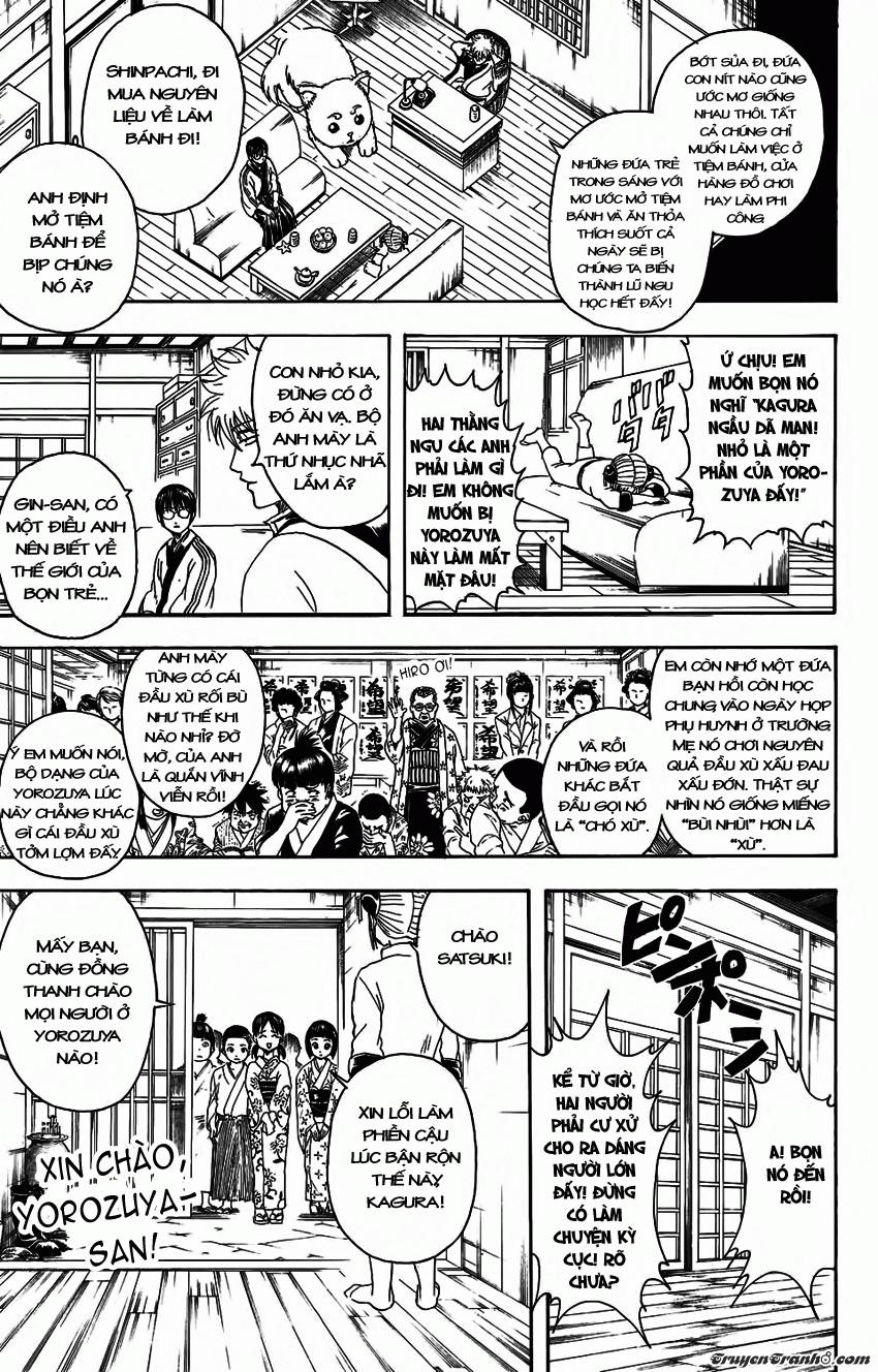 Gintama Tập 331 trang 6